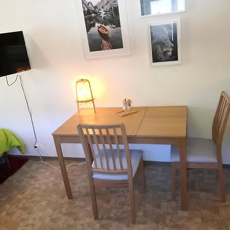 Am Birkenweg Apartment *