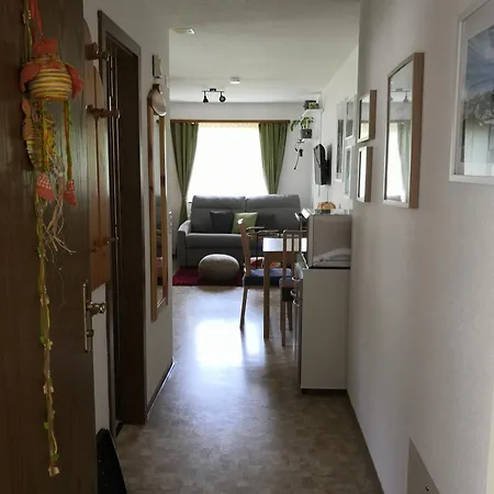 Apartment Am Birkenweg Walde