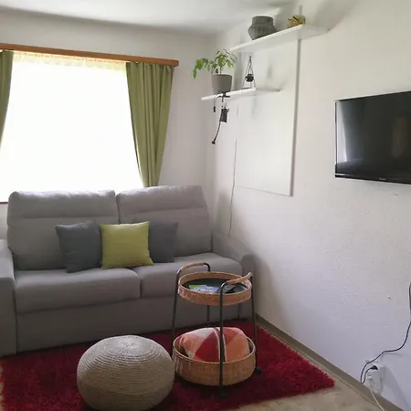 Am Birkenweg Apartment *