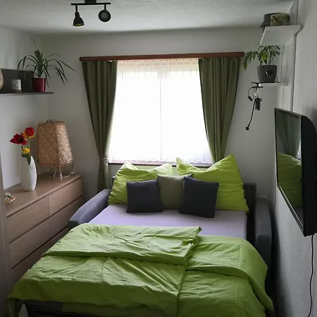 Am Birkenweg Apartment Walde