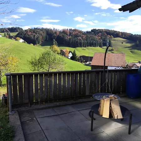 Apartment Am Birkenweg Walde