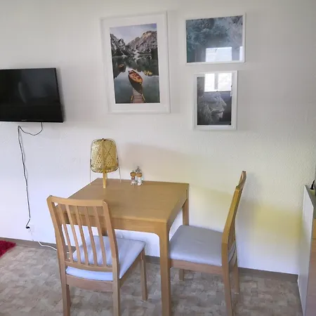 Am Birkenweg Apartment